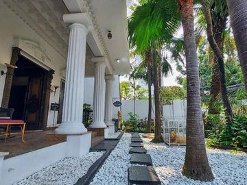 DIJUAL RUMAH MEWAH JL LOMBOK / MENTENG, JAKPUS