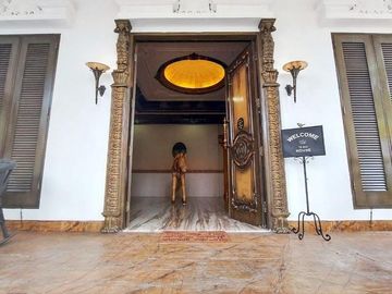 DIJUAL RUMAH MEWAH JL LOMBOK / MENTENG, JAKPUS