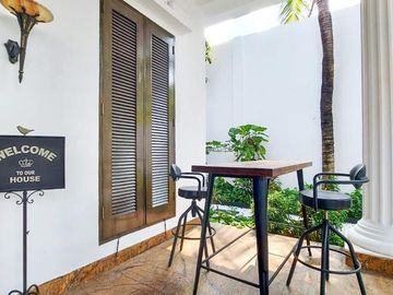 DIJUAL RUMAH MEWAH JL LOMBOK / MENTENG, JAKPUS