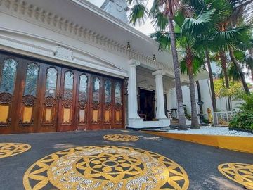 DIJUAL RUMAH MEWAH JL LOMBOK / MENTENG, JAKPUS