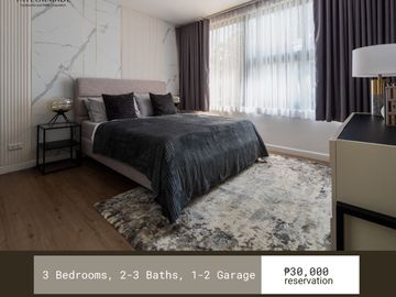 Preselling House and Lot in San Mateo, Rizal near Quezon City-Traveo Residences