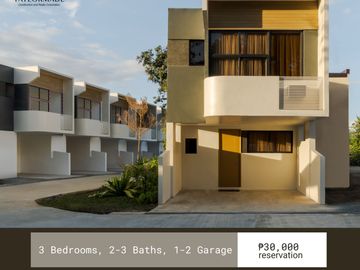 Preselling House and Lot in San Mateo, Rizal near Quezon City-Traveo Residences