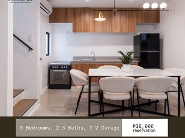 Preselling House and Lot in San Mateo, Rizal near Quezon City-Traveo Residences