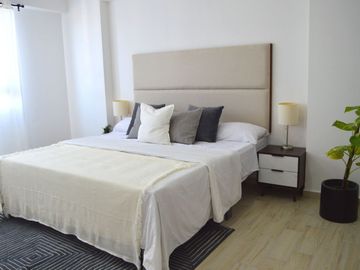 Departamento de 3 recámaras con Balcón