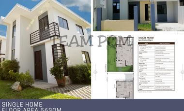 SINGLE HOME