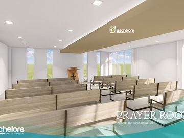 3BR Velmiro Greens Bohol in Bgry. Biking Dauis, Bohol 60sqm