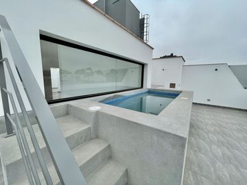 EXCLUSIVO DÚPLEX 277M2 EN CHACARILLA, SAN BORJA