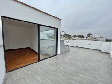 EXCLUSIVO DÚPLEX 277M2 EN CHACARILLA, SAN BORJA
