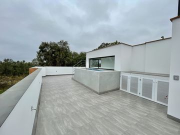 EXCLUSIVO DÚPLEX 277M2 EN CHACARILLA, SAN BORJA