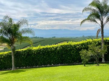 Majestuosa casa campestre con piscina con majestuosa vista en Cerritos Condominio Campestre con un terreno de 13.000 m2. Pereira - Co