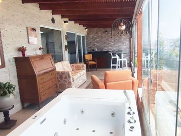 Venta de Departamento/ Penthouse, Vista Al Mar, Malecón Grau, Magdalena del Mar