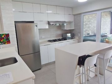 Venta de Departamento/ Penthouse, Vista Al Mar, Malecón Grau, Magdalena del Mar