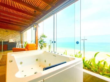 Venta de Departamento/ Penthouse, Vista Al Mar, Malecón Grau, Magdalena del Mar