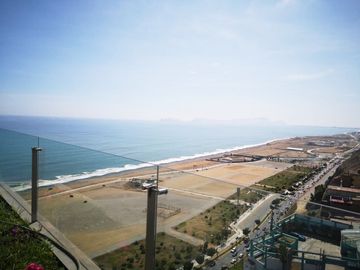 Venta de Departamento/ Penthouse, Vista Al Mar, Malecón Grau, Magdalena del Mar