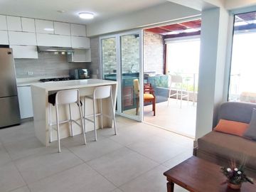 Venta de Departamento/ Penthouse, Vista Al Mar, Malecón Grau, Magdalena del Mar