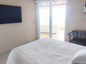 Venta de Departamento/ Penthouse, Vista Al Mar, Malecón Grau, Magdalena del Mar