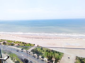 Venta de Departamento/ Penthouse, Vista Al Mar, Malecón Grau, Magdalena del Mar