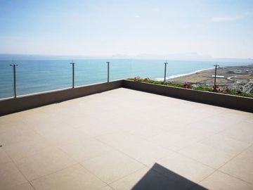 Venta de Departamento/ Penthouse, Vista Al Mar, Malecón Grau, Magdalena del Mar