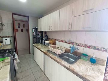 La Molina RESIDENCIAL MONTERRICO - Departamento de 3dorm + Cochera + Área en Azotea 3er.Piso – Condominio