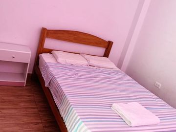 DEPARTAMENTO EN ALQUILER AMOBLADO O SIN AMOBLAR – URB. LAS PALMERAS - CASTILLA