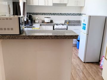 DEPARTAMENTO EN ALQUILER AMOBLADO O SIN AMOBLAR – URB. LAS PALMERAS - CASTILLA
