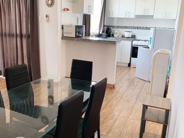DEPARTAMENTO EN ALQUILER AMOBLADO O SIN AMOBLAR – URB. LAS PALMERAS - CASTILLA