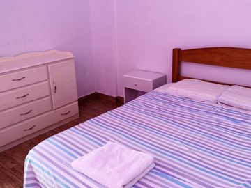 DEPARTAMENTO EN ALQUILER AMOBLADO O SIN AMOBLAR – URB. LAS PALMERAS - CASTILLA