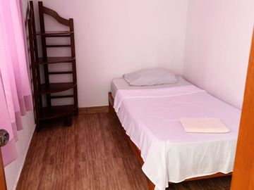 DEPARTAMENTO EN ALQUILER AMOBLADO O SIN AMOBLAR – URB. LAS PALMERAS - CASTILLA
