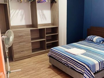 DEPARTAMENTO EN ALQUILER AMOBLADO O SIN AMOBLAR – URB. LAS PALMERAS - CASTILLA