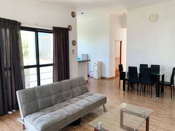DEPARTAMENTO EN ALQUILER AMOBLADO O SIN AMOBLAR – URB. LAS PALMERAS - CASTILLA