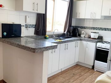 DEPARTAMENTO EN ALQUILER AMOBLADO O SIN AMOBLAR – URB. LAS PALMERAS - CASTILLA