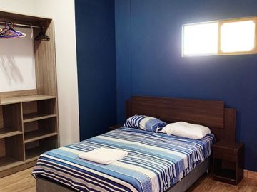 DEPARTAMENTO EN ALQUILER AMOBLADO O SIN AMOBLAR – URB. LAS PALMERAS - CASTILLA