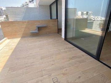 EN VENTA DÚPLEX ESTRENO CON HERMOSA TERRAZA CON VISTA PANORAMICA EN PLAYA SEÑORITAS PUNTA HERMOSA