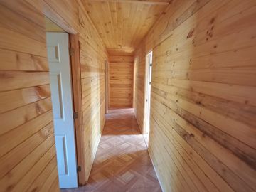 Se vende 3.238 m2 con casa de 4 dormitorios en Quinamavida, Colbun