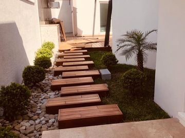 CASA EN VENTA FRACCIONAMIENTO SANTA ISABEL CARRETERA NACIONAL