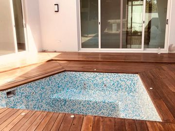 CASA EN VENTA FRACCIONAMIENTO SANTA ISABEL CARRETERA NACIONAL