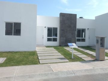 Preventa de Casas de un Piso en Pachuca