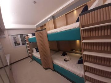 quantum residences 12k monthly no down pre selling near la salle arellano university adamson makati libertad edsa