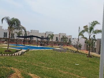 Venta de hermosa casa con alberca de inversión cerca de Tepoztlan