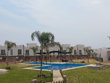 Venta de hermosa casa con alberca de inversión cerca de Tepoztlan