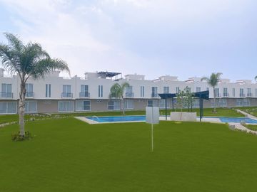 Venta de hermosa casa con alberca de inversión cerca de Tepoztlan