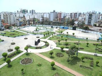 VENTA DE HERMOSO DPTO 62 M² LA CALERA SURQUILLO