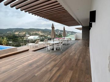 VENTA DE HERMOSO DEPARTAMENTO DE 2 DORMITORIOS CON BAÑOS PRIVADOS Y AMENITIES