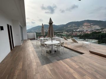 VENTA DE HERMOSO DEPARTAMENTO DE 2 DORMITORIOS CON BAÑOS PRIVADOS Y AMENITIES