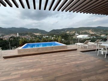 VENTA DE HERMOSO DEPARTAMENTO DE 2 DORMITORIOS CON BAÑOS PRIVADOS Y AMENITIES