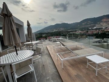 VENTA DE HERMOSO DEPARTAMENTO DE 2 DORMITORIOS CON BAÑOS PRIVADOS Y AMENITIES