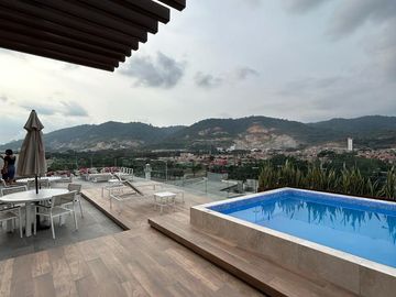 VENTA DE HERMOSO DEPARTAMENTO DE 2 DORMITORIOS CON BAÑOS PRIVADOS Y AMENITIES