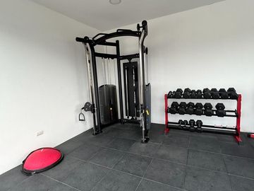 VENTA DE HERMOSO DEPARTAMENTO DE 2 DORMITORIOS CON BAÑOS PRIVADOS Y AMENITIES