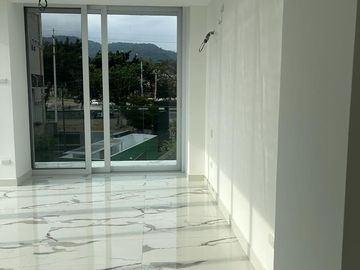 VENTA DE HERMOSO DEPARTAMENTO DE 2 DORMITORIOS CON BAÑOS PRIVADOS Y AMENITIES