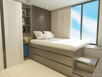 Studio Condo Unit in Mandani Bay, Mandaue City, Cebu